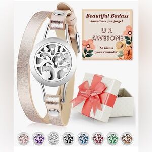 Jack and Rose Aromatherapy Bracelet